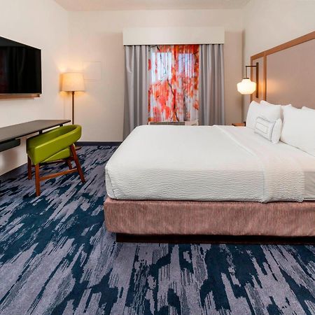 Fairfield Inn & Suites Bend Downtown Экстерьер фото