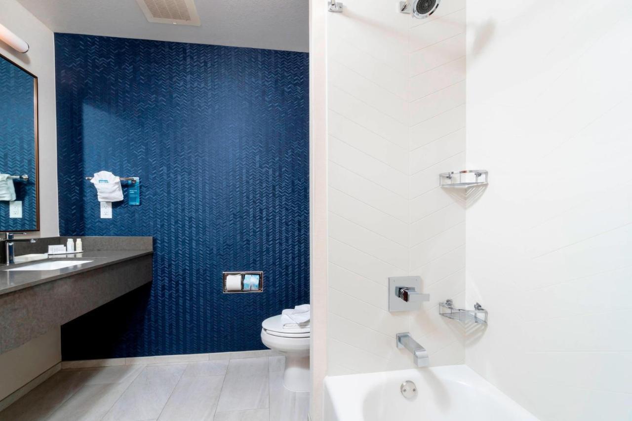 Fairfield Inn & Suites Bend Downtown Экстерьер фото