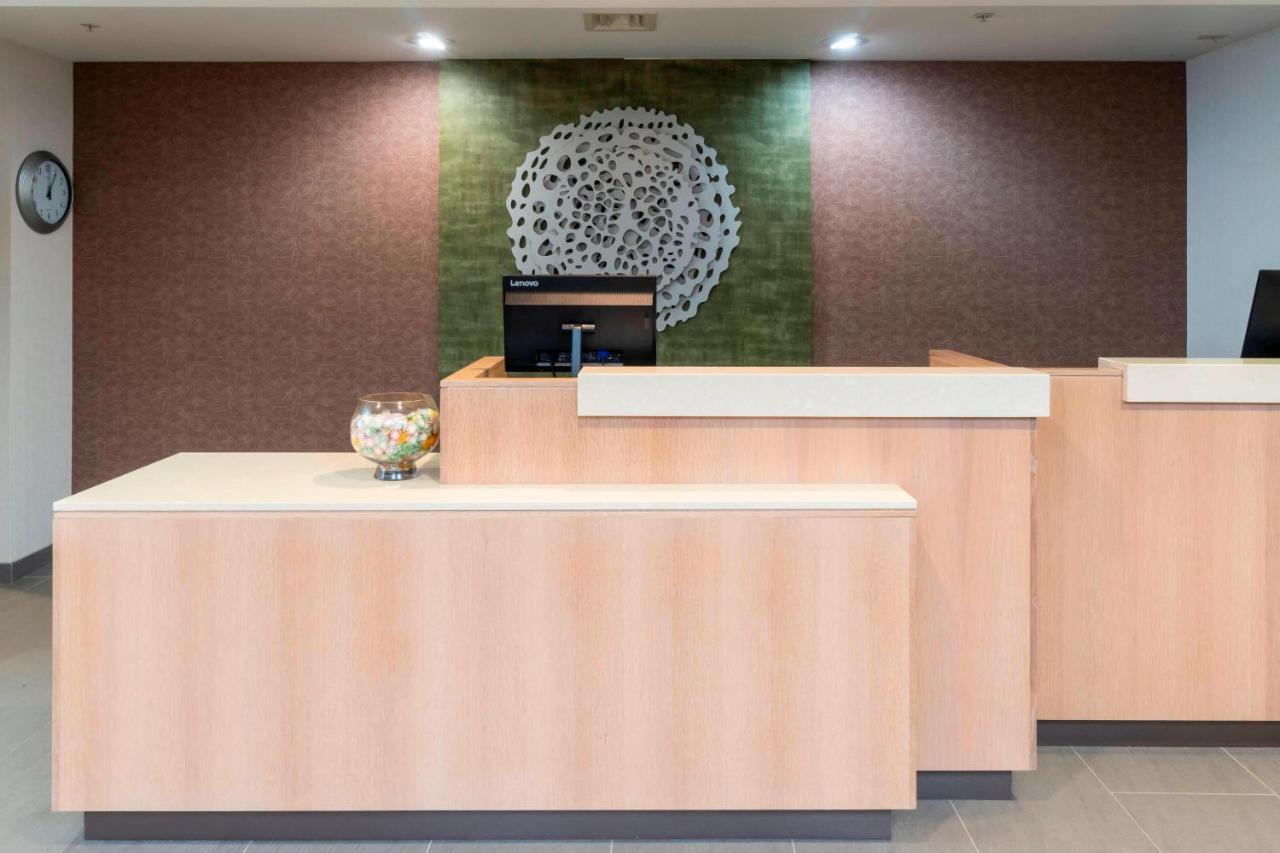 Fairfield Inn & Suites Bend Downtown Экстерьер фото