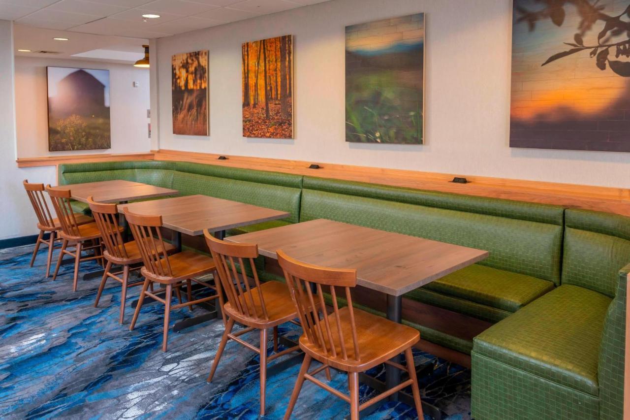 Fairfield Inn & Suites Bend Downtown Экстерьер фото