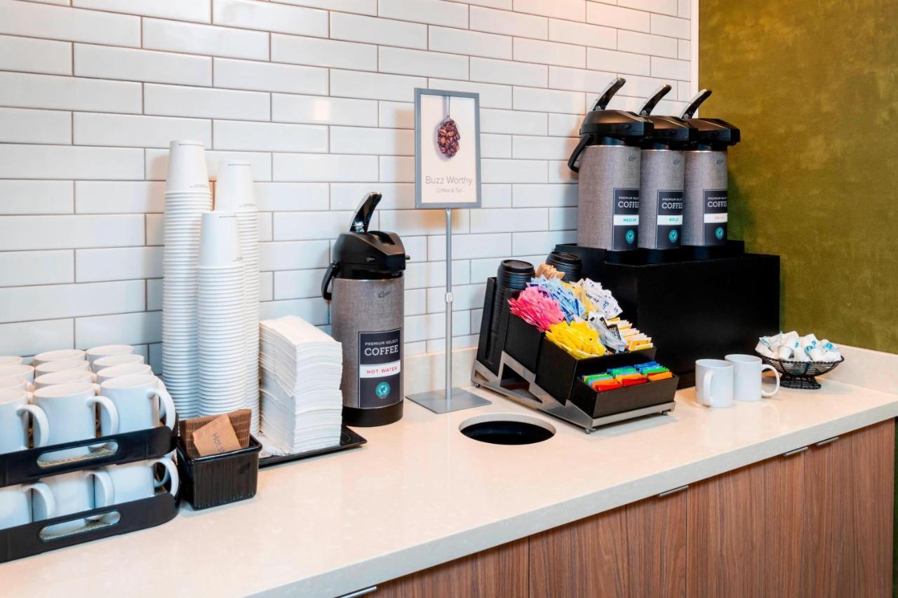 Fairfield Inn & Suites Bend Downtown Экстерьер фото