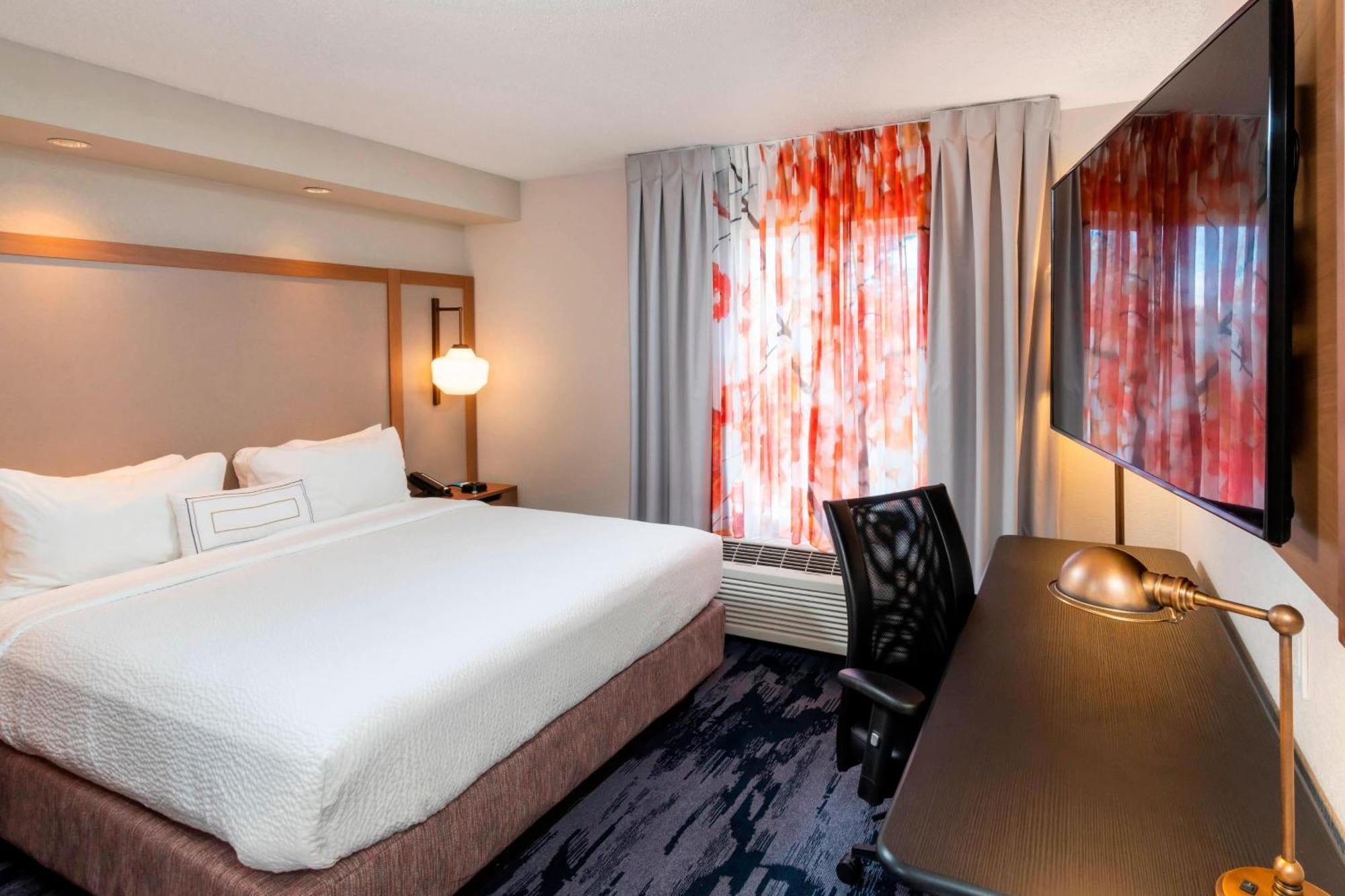 Fairfield Inn & Suites Bend Downtown Экстерьер фото