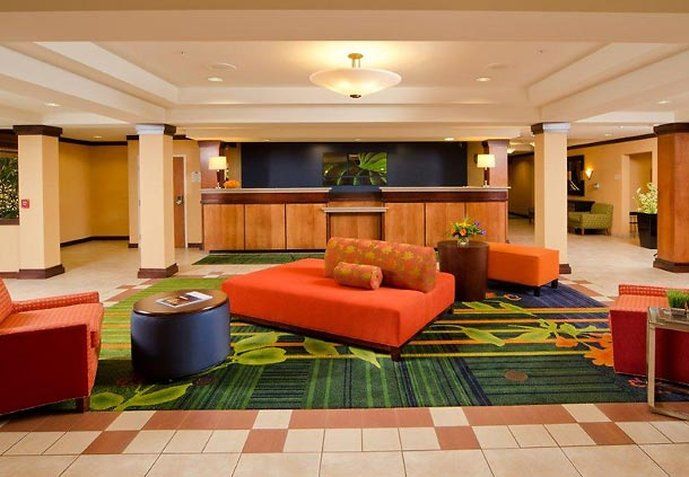 Fairfield Inn & Suites Bend Downtown Экстерьер фото
