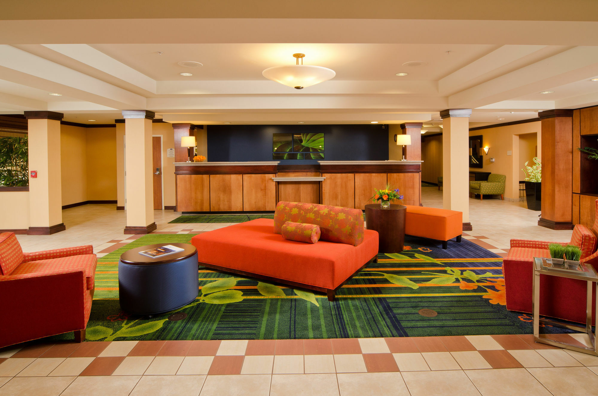 Fairfield Inn & Suites Bend Downtown Экстерьер фото