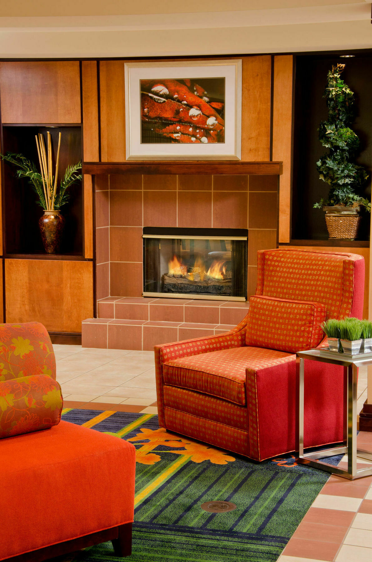 Fairfield Inn & Suites Bend Downtown Экстерьер фото