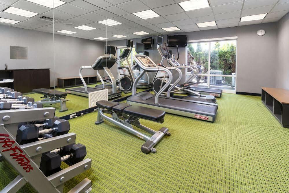 Fairfield Inn & Suites Bend Downtown Экстерьер фото