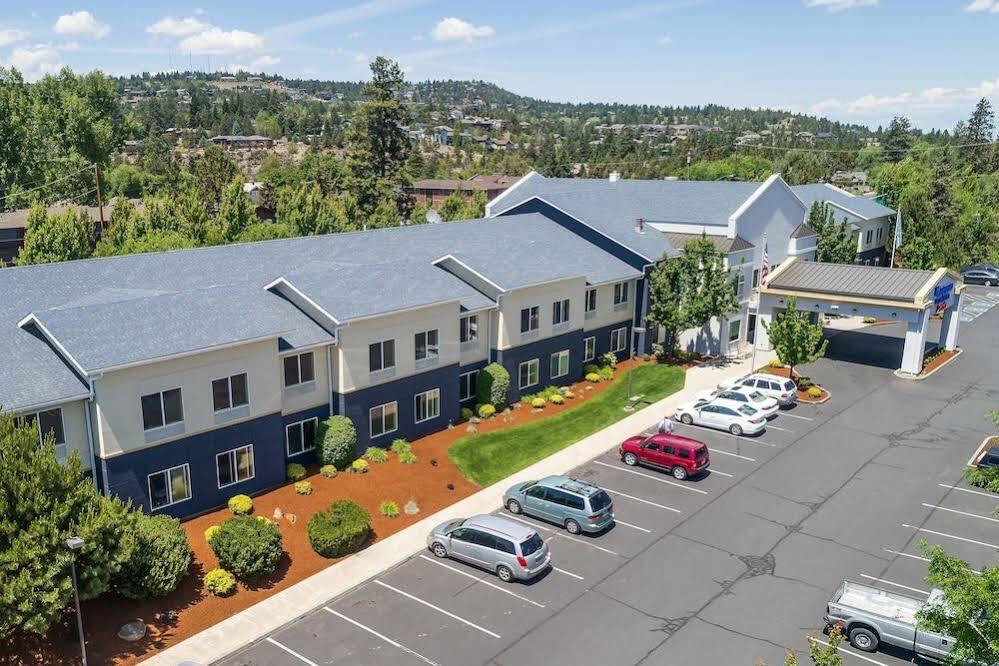 Fairfield Inn & Suites Bend Downtown Экстерьер фото