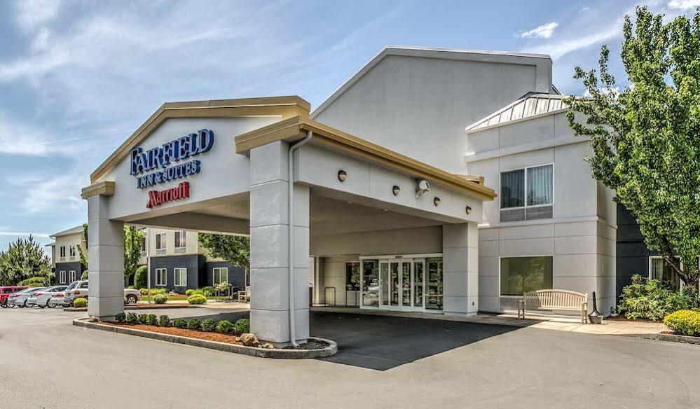 Fairfield Inn & Suites Bend Downtown Экстерьер фото