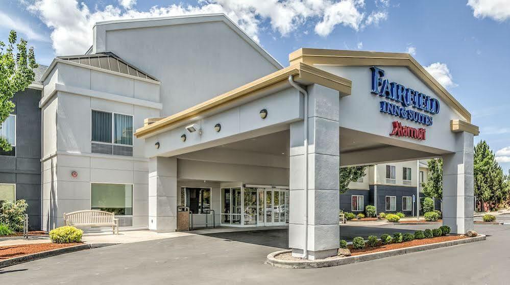 Fairfield Inn & Suites Bend Downtown Экстерьер фото